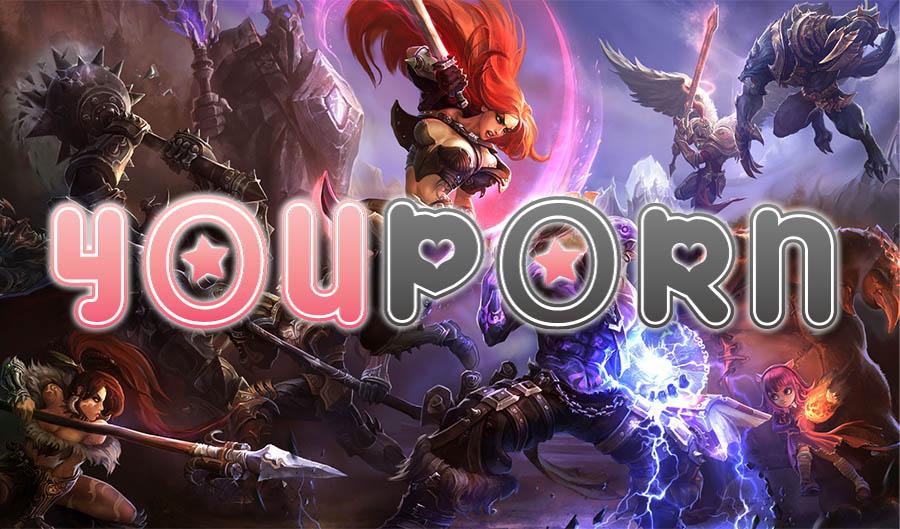 YouPorn Akuisisi Tim League of Legends Wanita Asal Eropa