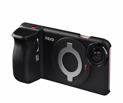 MK-H6S PRO: Perangkat Pengubah iPhone 6 Jadi Kamera DSLR!