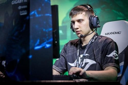 Arteezy Nekat Rangsek Fountain Lawan Demi Menghabisi Zfreek di Boston Major!