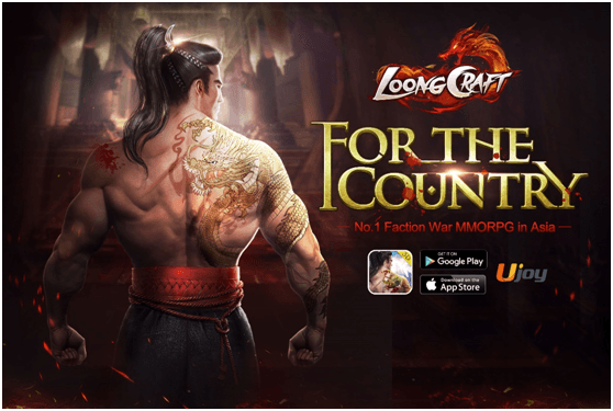 Meski Berbahasa Inggris, Loong Craft Menjadi MMORPG Terbaik di Asia Tenggara!