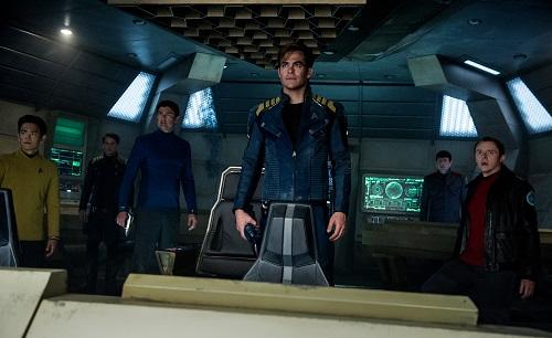 Star Trek Beyond Menyuguhkan Pertempuran Luar Angkasa yang Memukau!