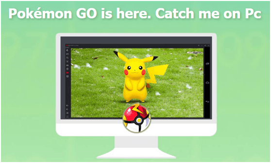 Pokemon GO Sekarang Bisa Dimainkan di PC Dengan KOPLAYER!!
