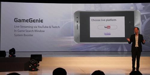 Zenfone 3 Punya Fitur Khusus Gamers Loh!