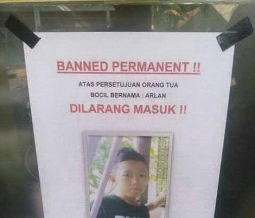 Sering Ngegame, Bocah PB Ini Dibanned Warnet Atas Persetujuan Orangtuanya