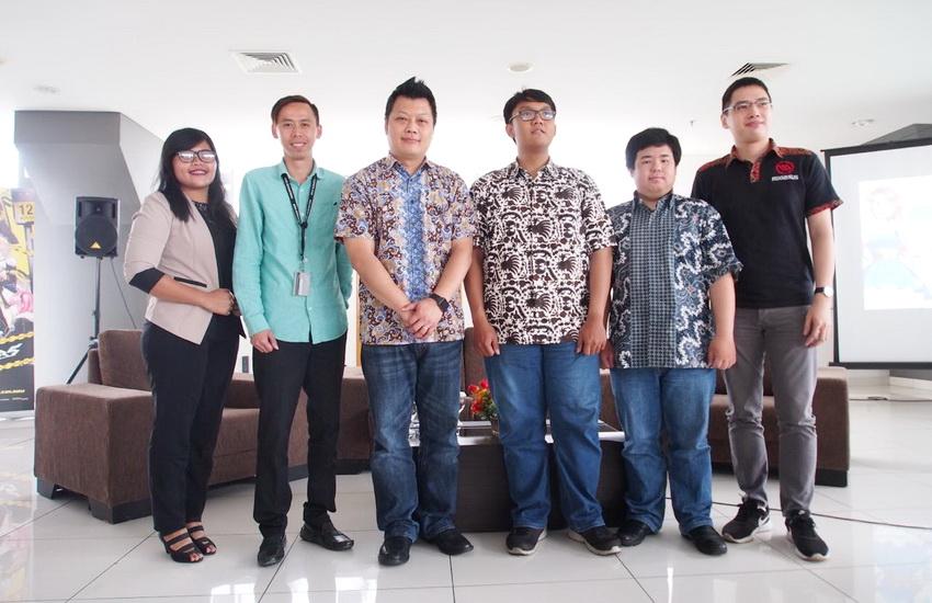 Megaxus Gandeng Binus Gelar Lomba Aplikasi dan Game!