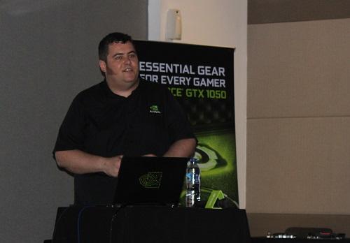 Nvidia Kenalkan Kartu Grafis GeForce GTX 1050 di Indonesia!
