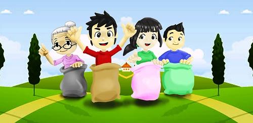 Game Balap Karung 3D Kreasi Anak Bangsa Hadir Menantang Anda