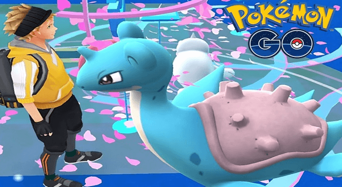 Niantic Lepas Ribuan Lapras Pokemon GO di Jepang