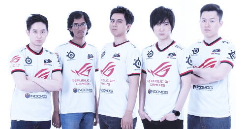 Roseau, Frostmisty, dan BnTeT Mundur Dari Team nxl>! Kenapa?