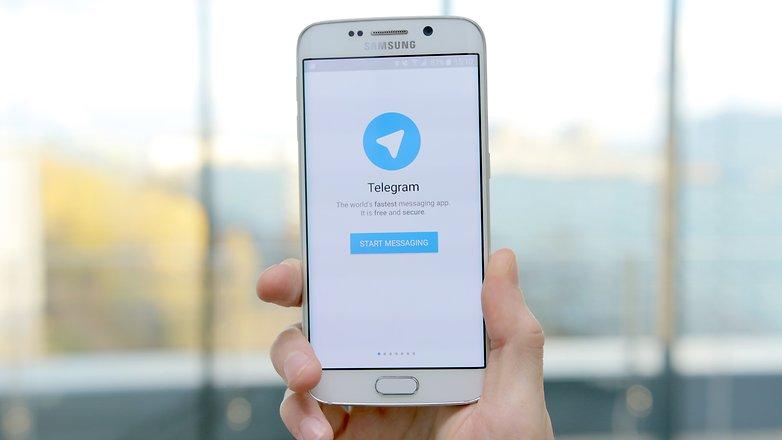 Fitur Baru Telegram Bisa Hubungkan 360 Layanan Aplikasi di iOS dan Android