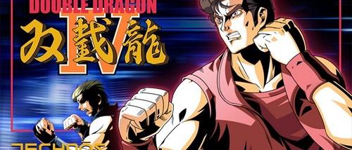 Game Arcade Legendaris Double Dragon IV Sambangi PC dan PS4!