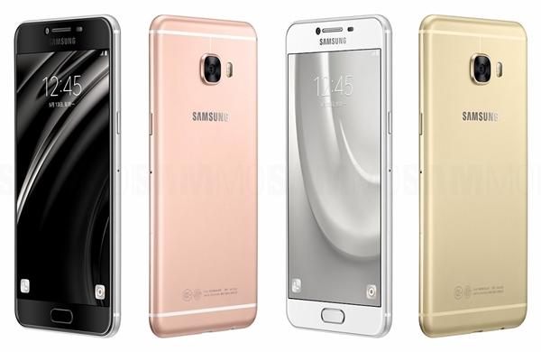 Samsung Galaxy C9 Pro, Smartphone dengan RAM 6GB!