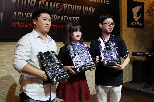 AORUS, Motherboard Gaming Super Power dari GIGABYTE!