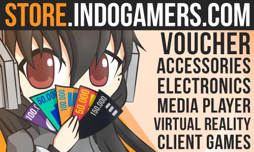 Butuh Voucher Steam? Di Store Indogamers Aja! Dijamin Jauh Lebih Murah!
