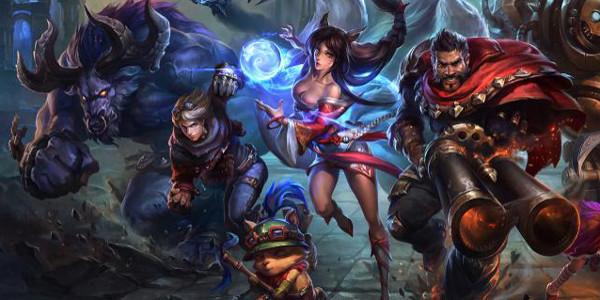 League of Legends Berhasil Pecundangi World of Warcraft?