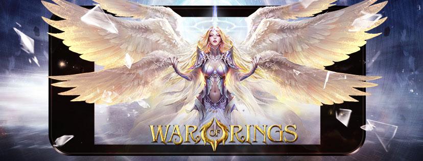 Ujoy Akan Rilis Mobile MMORPG Bertema Magical Rings di Indonesia Segera!