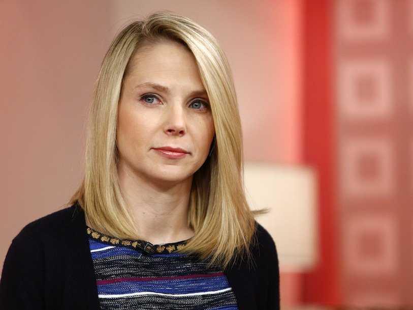 Yahoo Bangkrut, Marissa Mayer Justru Bagi-bagi Uang!