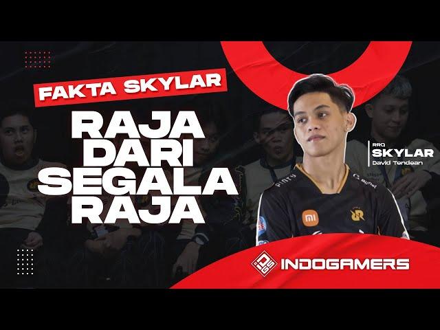 Fakta-fakta Skylar yang Gagal Bawa RRQ Juara di MPL Indonesia Season 12