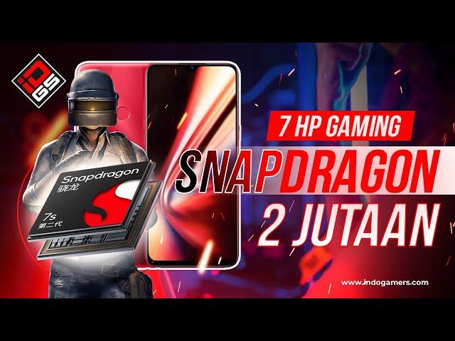 7 HP Gaming Chipset Snapdragon Harga 2 Jutaan Paling Worth It