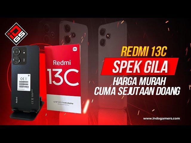 HP Sejutaan Dapat Kamera 50 MP, Cuma Redmi 13C yang Berani