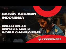 4 Pemain Mobile Legends Peraih MVP di Ajang M World Championship