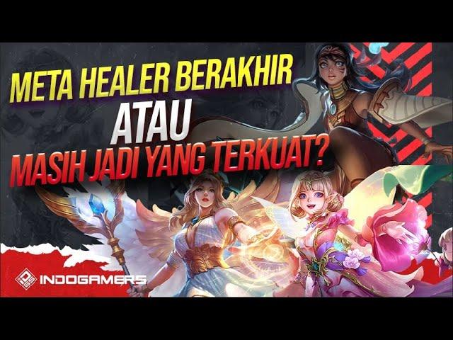 Moonton Nerf Hero-hero Healer, Akhir dari Meta Support?