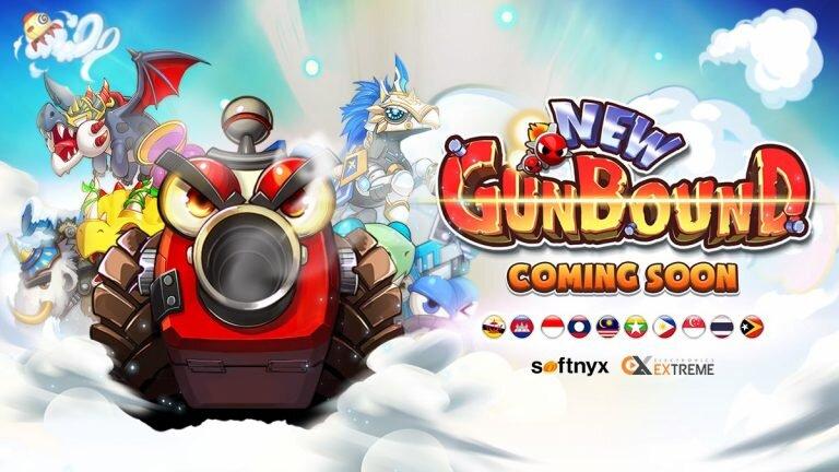 New Gunbound Coming Soon