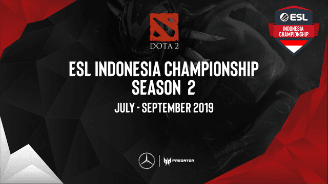 Pengumuman musim ke dua ESL Indonesia Championship