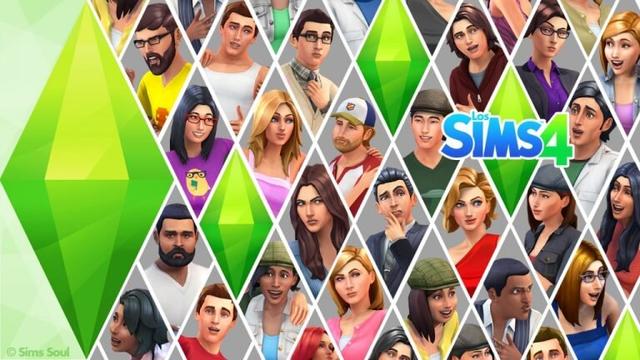 SIMS 4