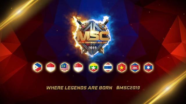 Pembagian Grup MSC 2019 Mobile Legends Bang Bang Tempatkan ONIC Di Grup D