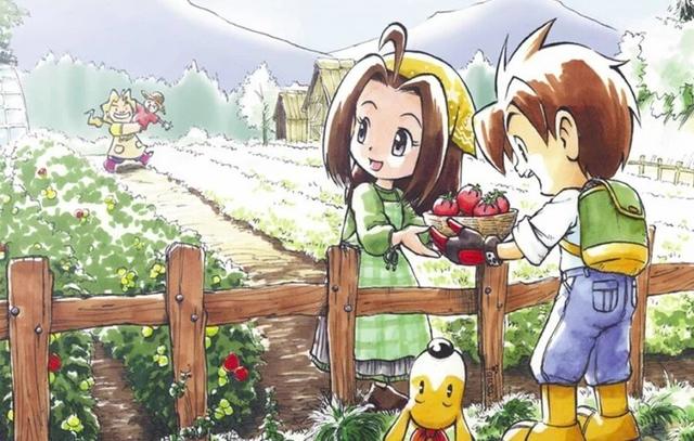 Natsume Perkenalkan Game Terbaru Harvest Moon Mad Dash, Tapi Kok Jadi Gini ?