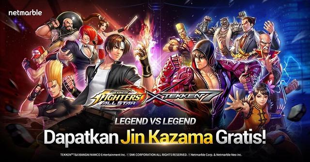 Press Release KOF Allstar