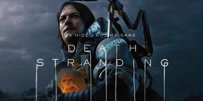 Foto Official Death Stranding