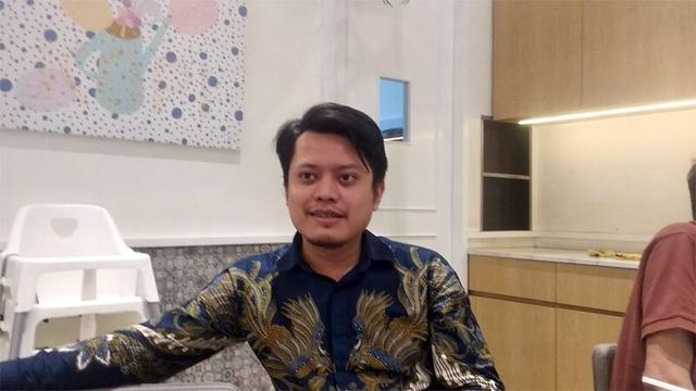 Erlangga Putra, asisten manajer Timnas eSports Indonesia di SEA Games 2019. (Foto: GGWP.id)