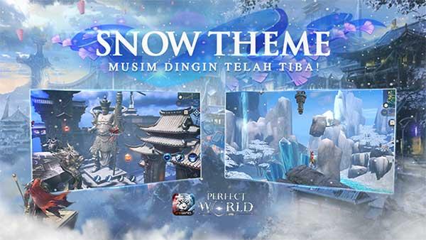 Poster promosi Musim Dingin - VNG