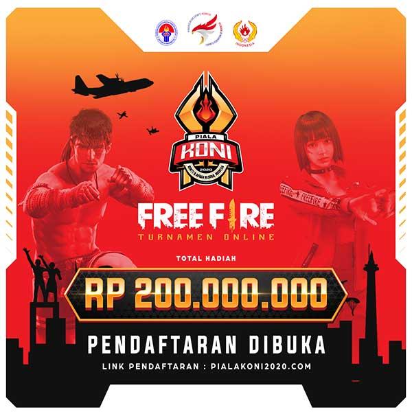 Poster Piala KONI 2020 - istimewa