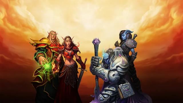 Blizzard Luncurkan Beta Test World of Warcraft: The Burning Crusade Classic