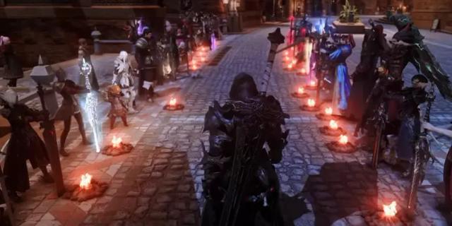 Pemain Final Fantasy XIV Online Lakukan Tribute Mangaka Berserk
