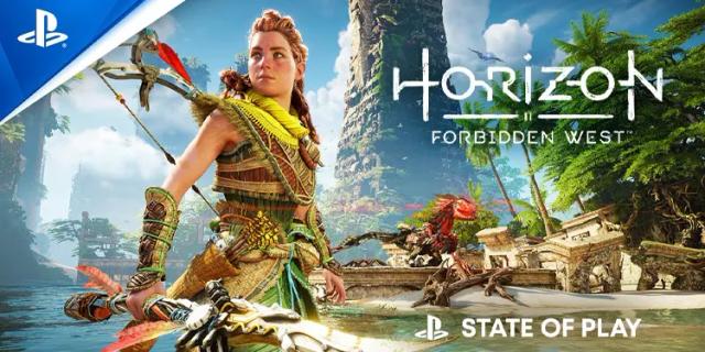Horizon Forbidden West – Mencari Jawaban Akan Red Blight