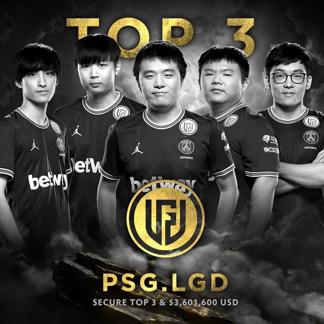 Main Event TI 10: Virtus.pro Dilumat Habis PSG.LGD