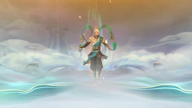Skin Starlight Soaring Devata Bikin Vale Berubah dari Airbender jadi Earthbender