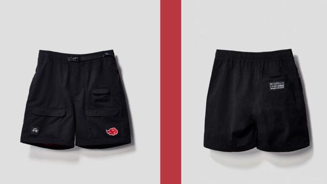 Team Liquid Rilis Koleksi Busana Bertema Team Liquid x Akatsuki yang Keren Abis!!!