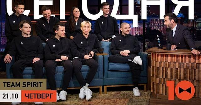 Team Spirit Ungkap Pengorbanan Mereka Demi Menjuarai The International 10