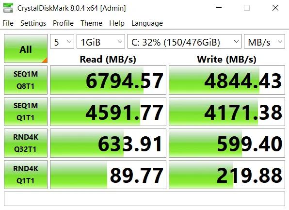 Review Lenovo Legion 5i 2021 – Asiknya Performa Si Phantom Blue