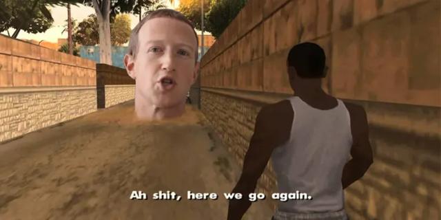 GTA San Andreas VR Dikembangkan Untuk Oculus Quest 2