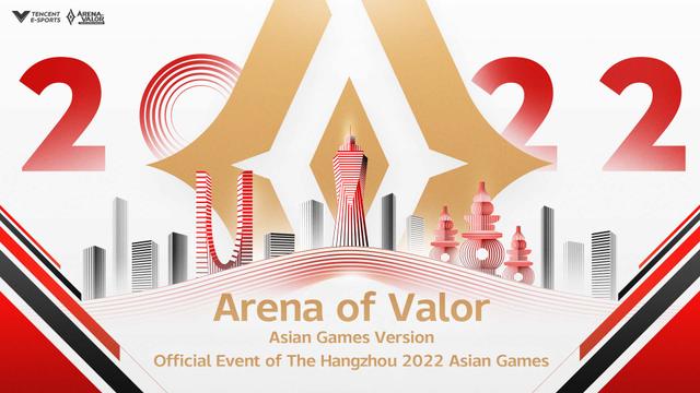 AOV Akan Dipertandingkan Sebagai Cabang Olahraga Resmi di Asian Games 2022 Hangzhou!