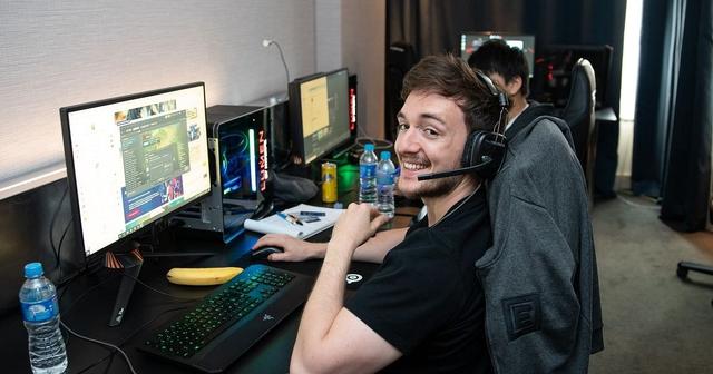 Asisten Pelatih Titouan Sockshka Merioz Resmi Meninggalkan OG Esports