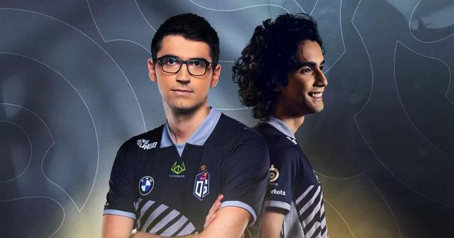 SumaiL dan Saksa Resmi Tinggalkan OG Esports
