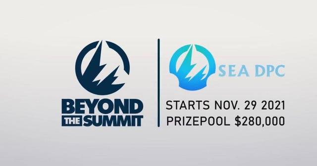 Liga DPC Asia Tenggara 2021/22 Telah Dimulai! Simak Jadwalnya!