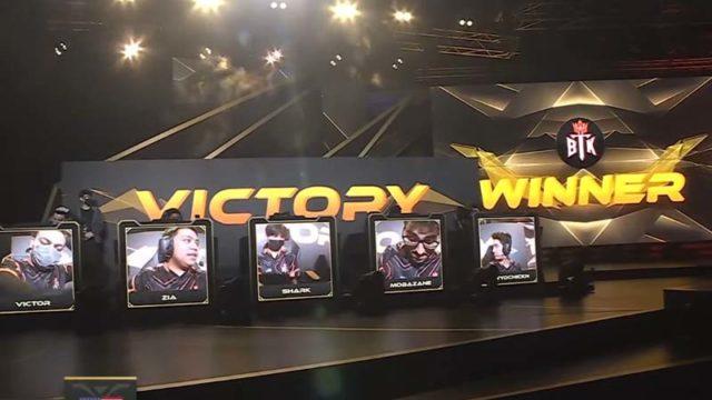 BloodThirstyKings Singkirkan EVOS SG ke Lower Bracket M3 World Championship